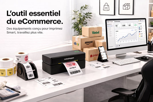 METASHOPPER — L’allié des e-commerçants modernes
