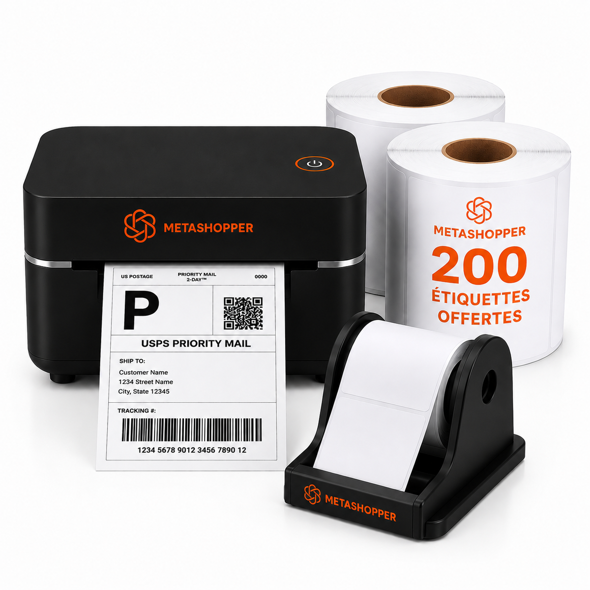 PackStarterimprimantethermique