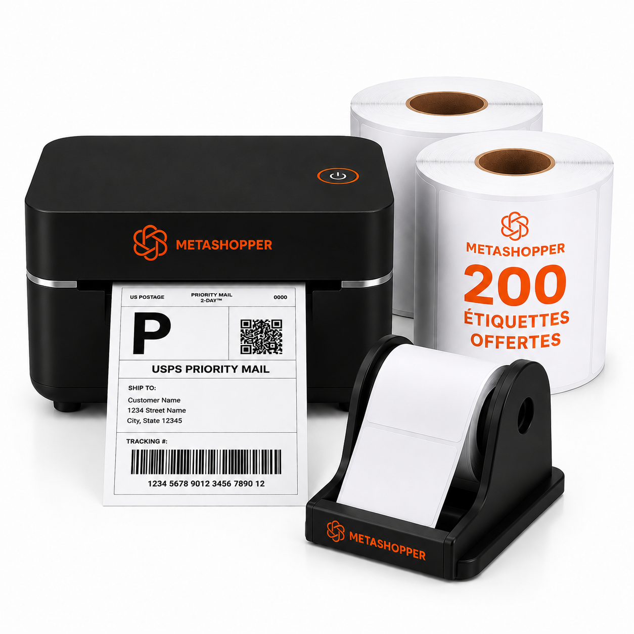 PackStarterimprimantethermique