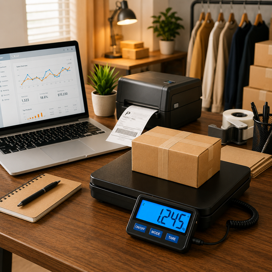 Balance expédition colis compatible Amazon vendeurs marketplace professionnels