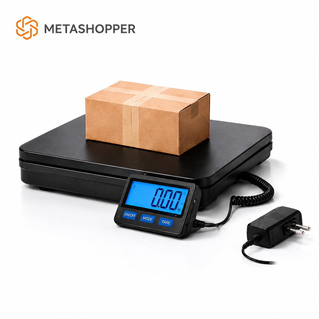 Balance numérique expédition colis haute précision écran LCD Metashopper