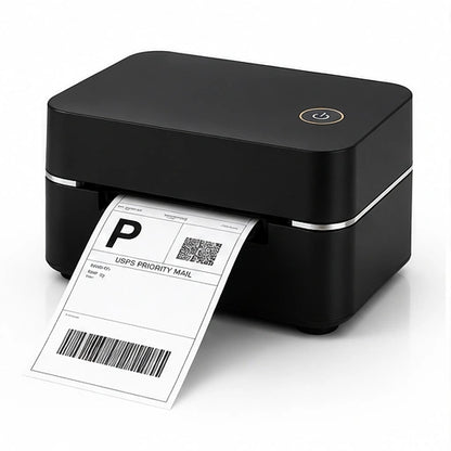 Imprimante thermique Bluetooth 4x6 Metashopper pour étiquettes colis 100x150mm