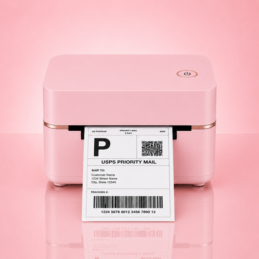 Imprimante thermique Bluetooth