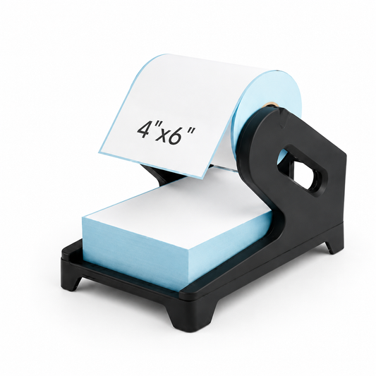support d'étiquettes thermique I Metashopper